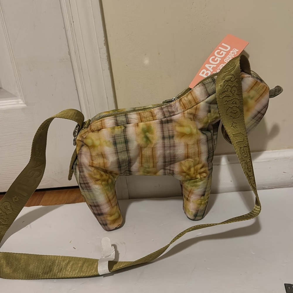 Baggu x Collina Strada Horse bag - Picture 4 of 15